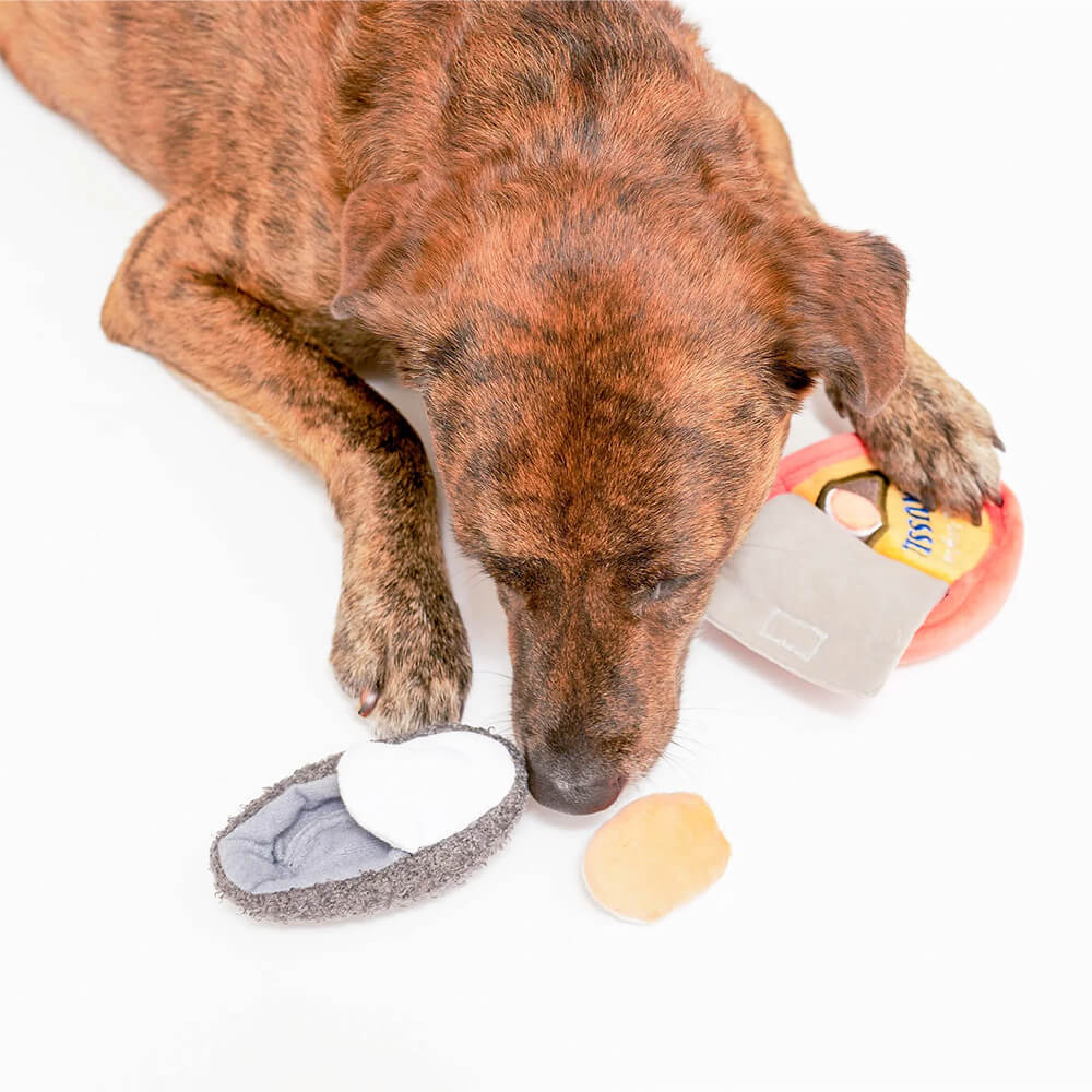 The Furryfolks - Tinned Mussel (13 cm)
