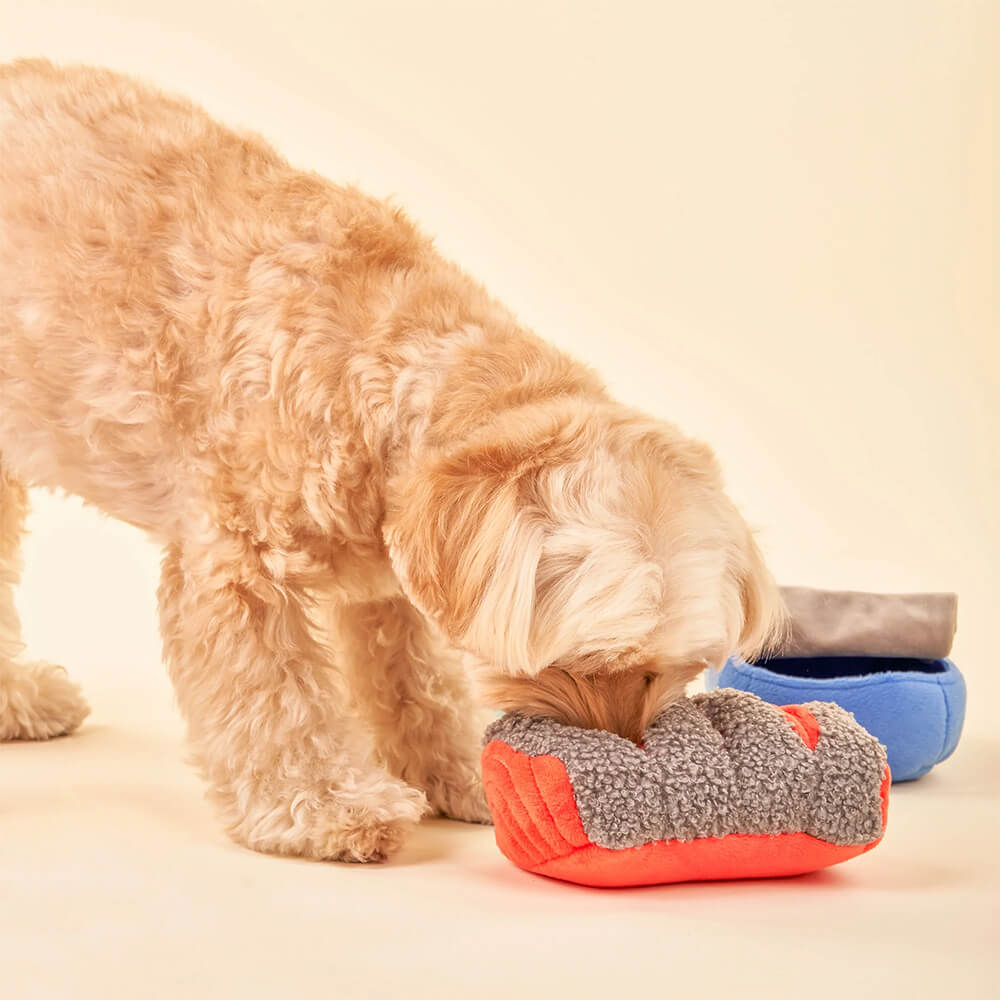 The Furryfolks - Tinned Salmon (18 cm)