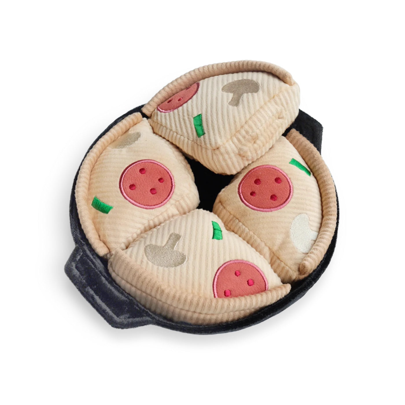 Lambwolf Collective - Deep Dish Pizza (23 cm)