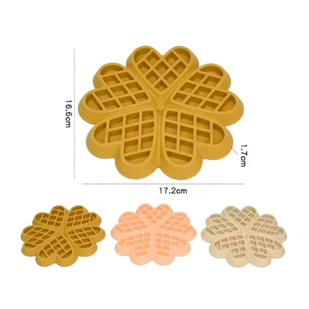 Babelle - Waffle Likmat - Beige