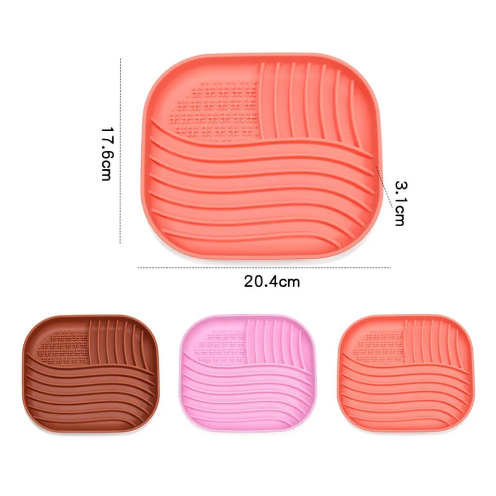 Babelle - Wavy Likmat - Coral