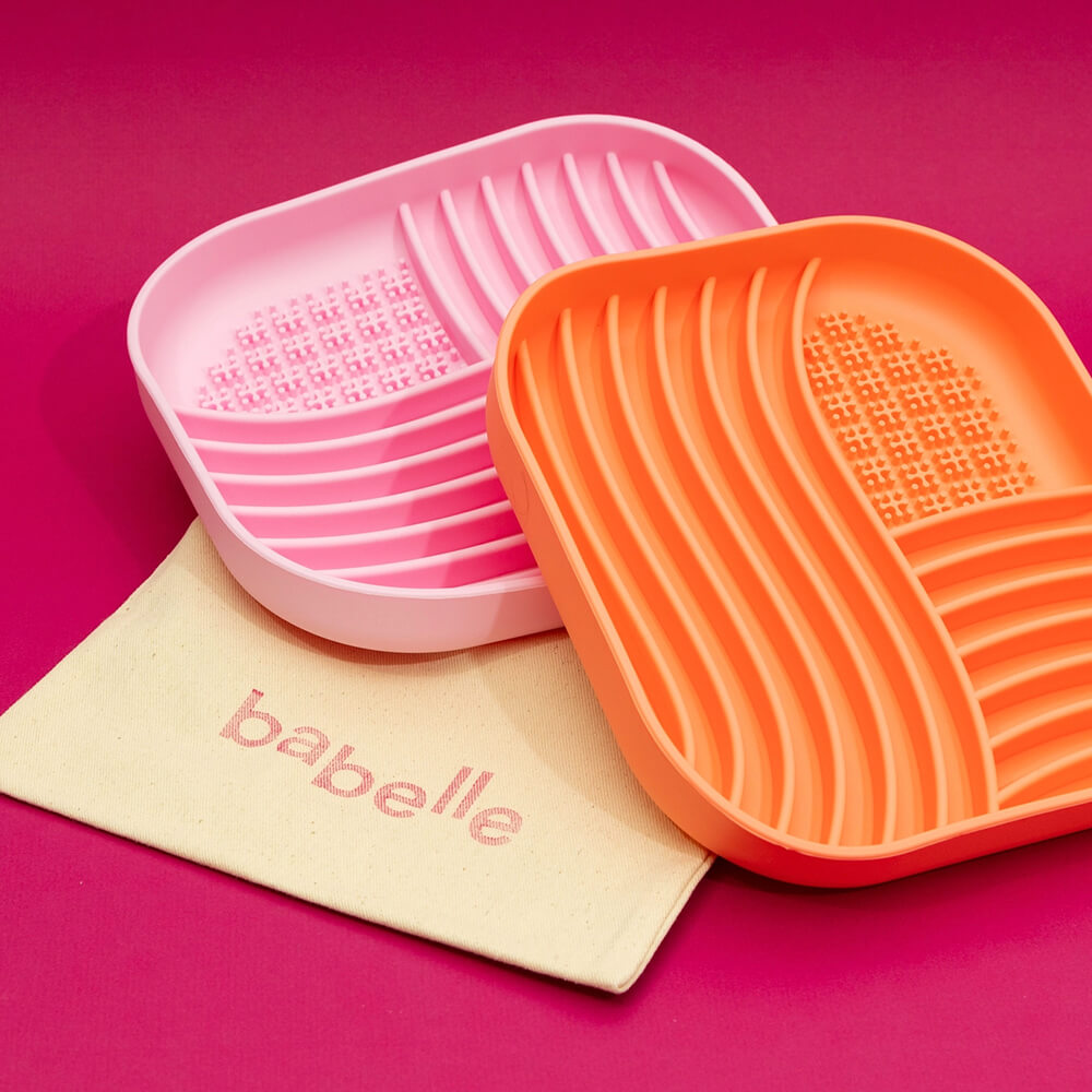 Babelle - Wavy Likmat - Coral