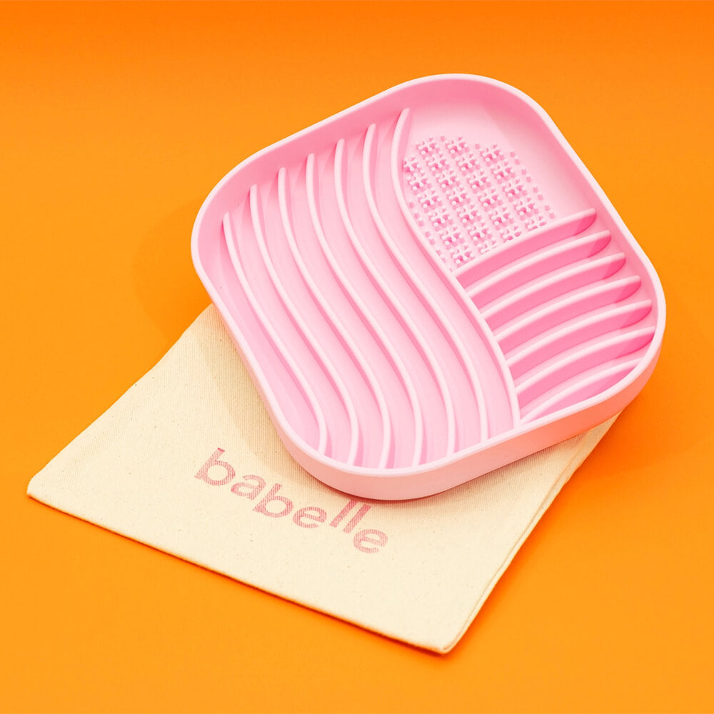 Babelle - Wavy Likmat - Pink