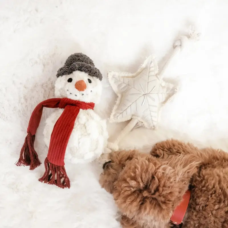 Lambwolf Collective - SNOWMAN (20 cm)
