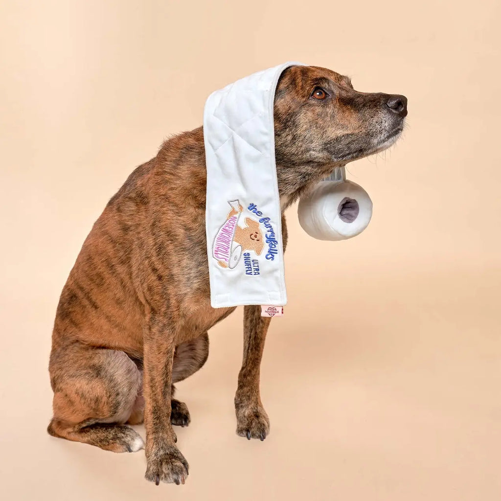 The Furryfolks - Toilet Paper (10 cm)