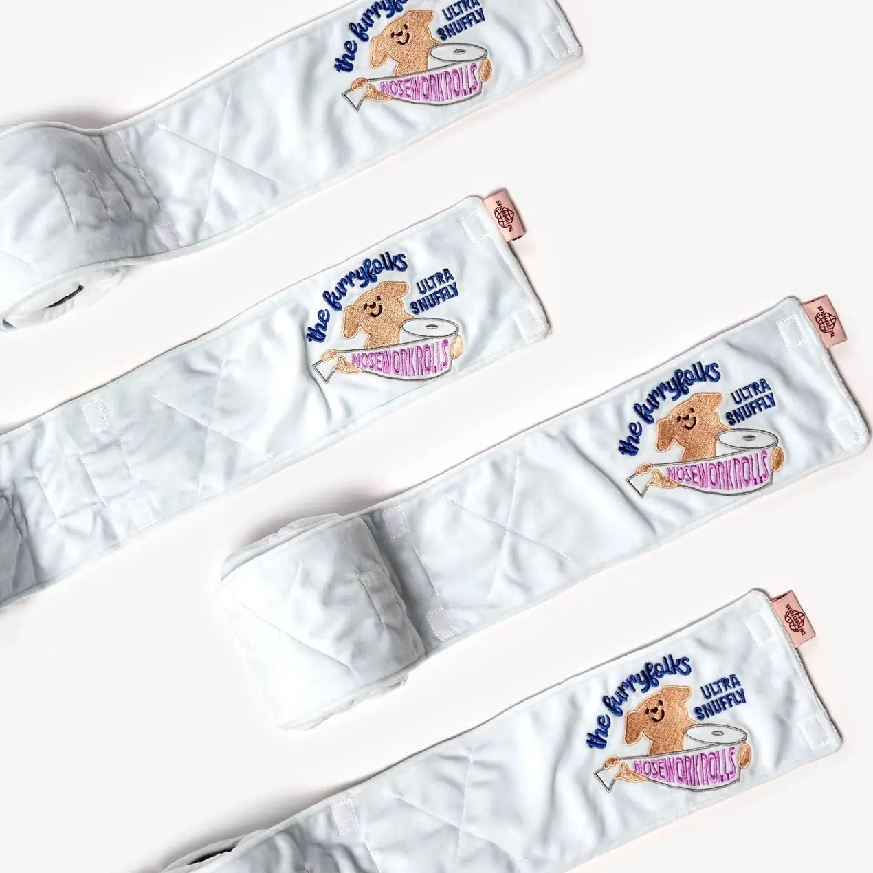 The Furryfolks - Toilet Paper (10 cm)