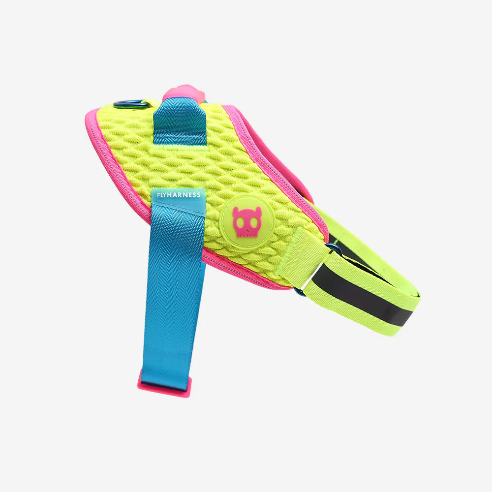 Zee.Dog - Fly-harnas CMYK