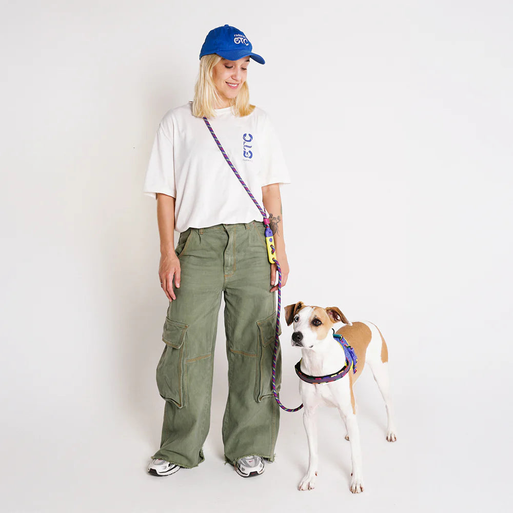 Zee.Dog - Handsfree Riem Farm Rio - Samba