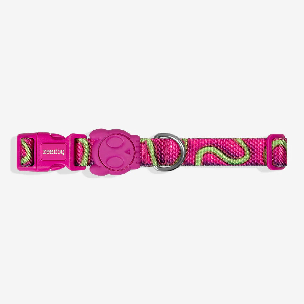 Zee.Dog - Halsband H3D Jelly