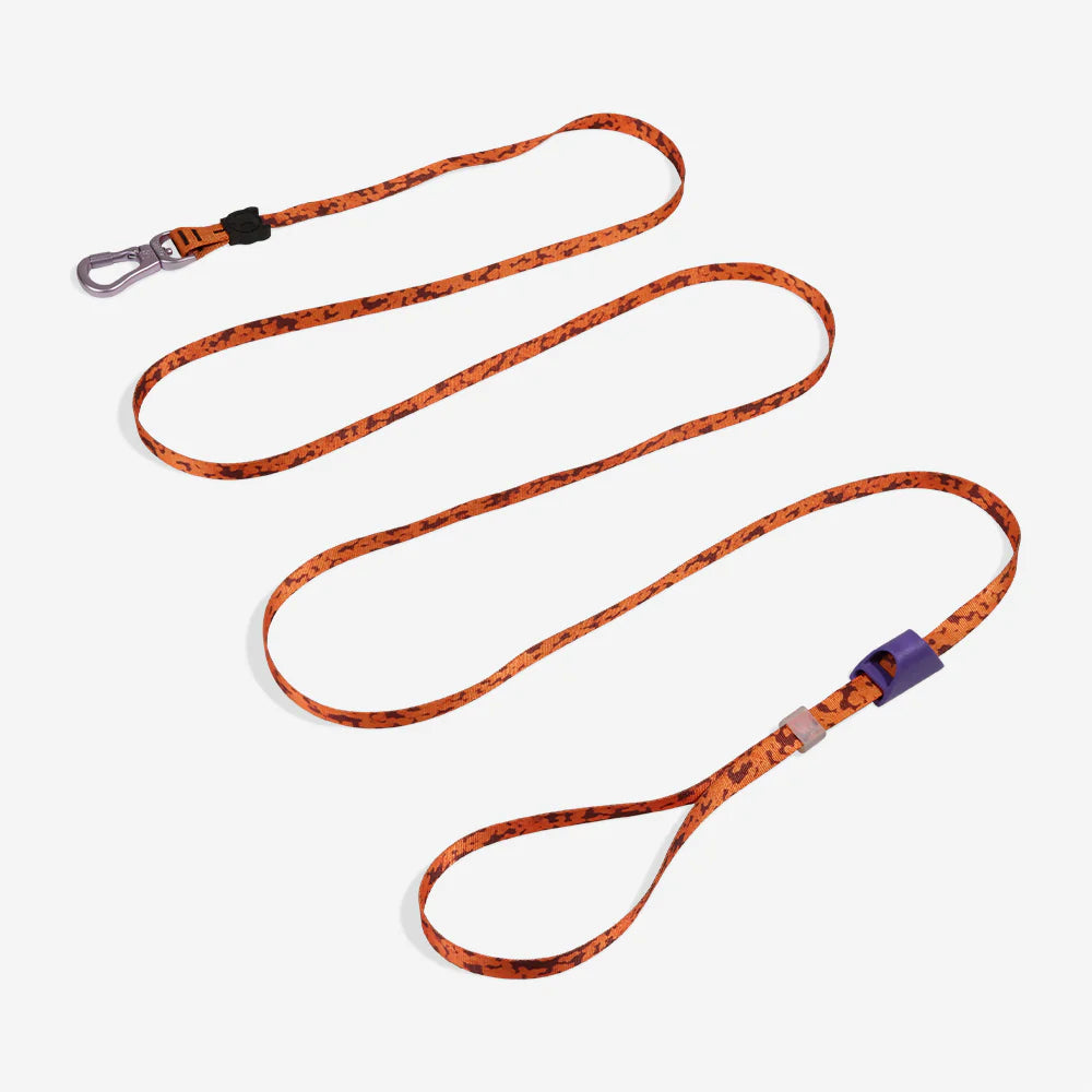 Zee.Dog - Long Leash Leopard