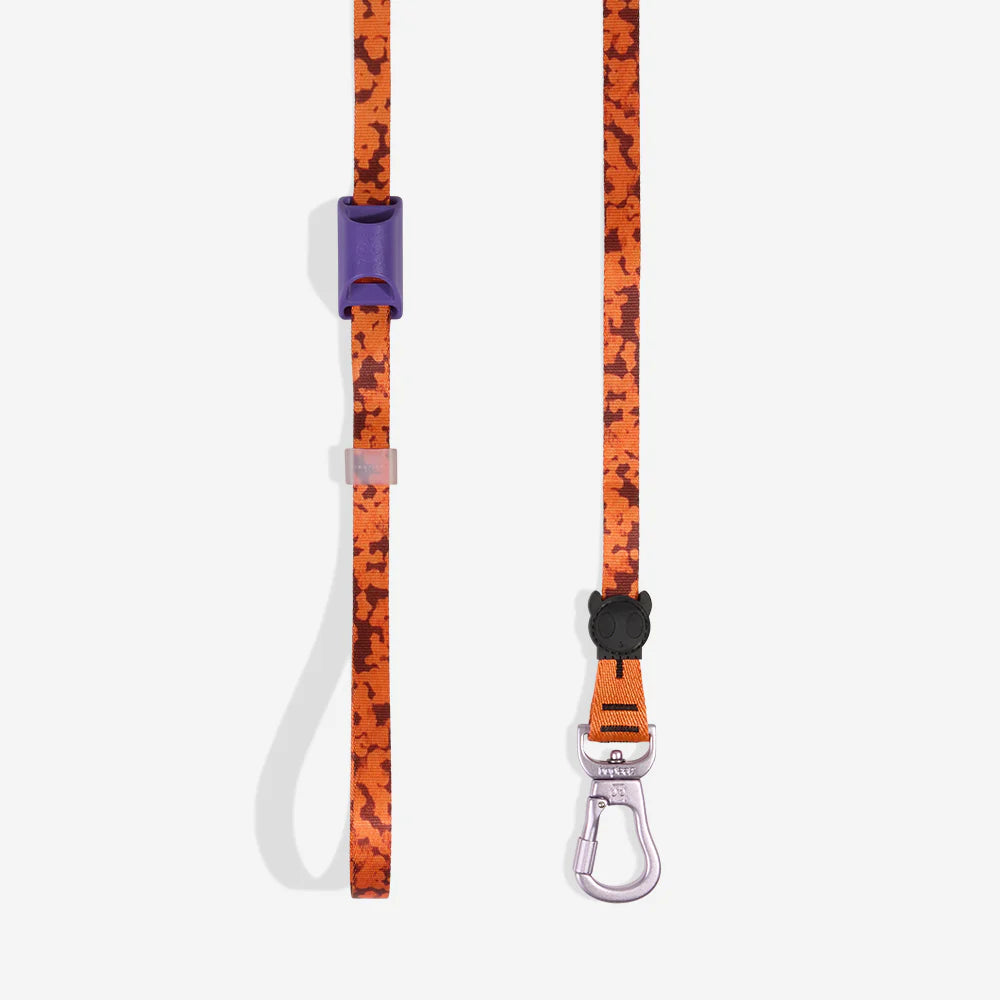 Zee.Dog - Long Leash Leopard