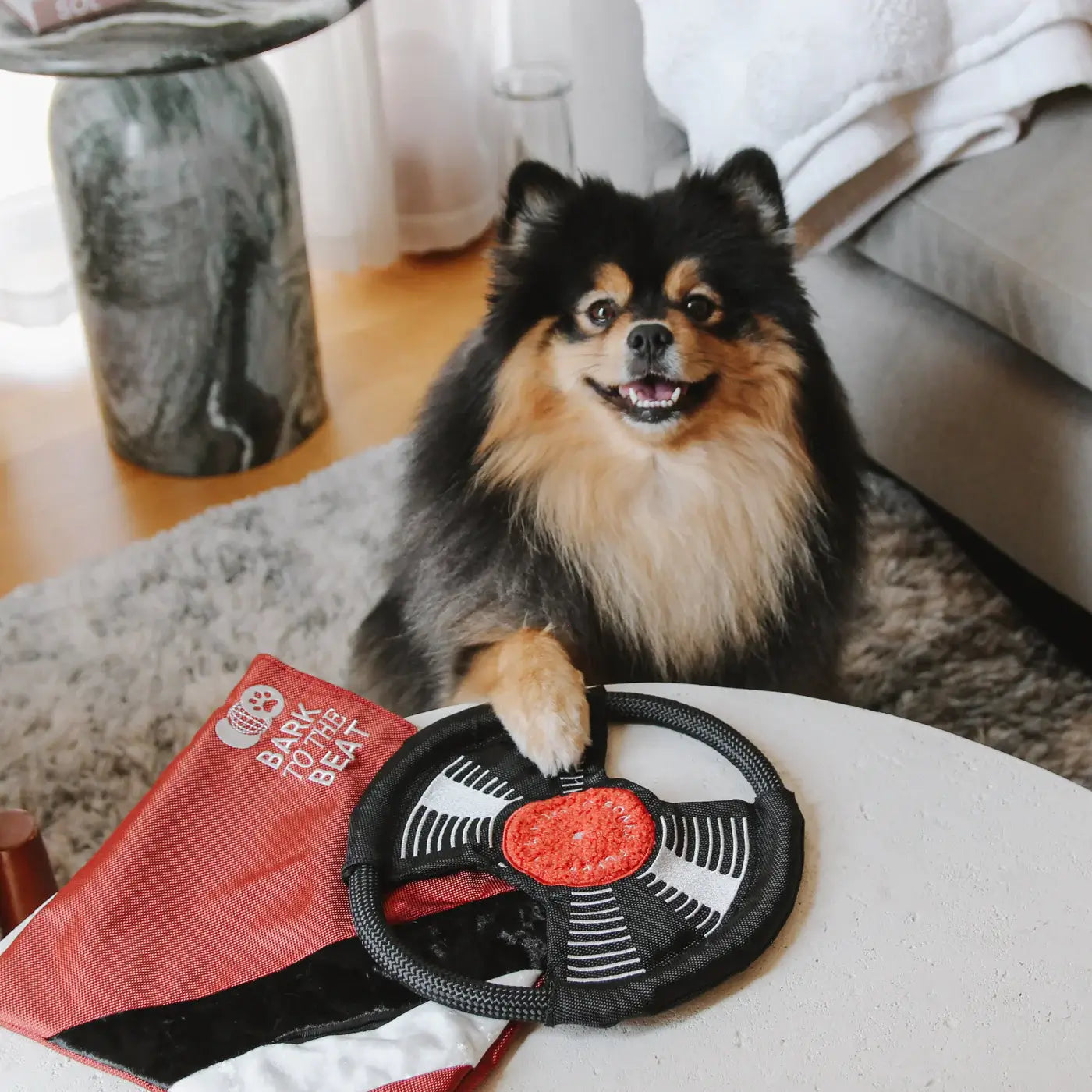 Lambwolf Collective - Bark To Beat