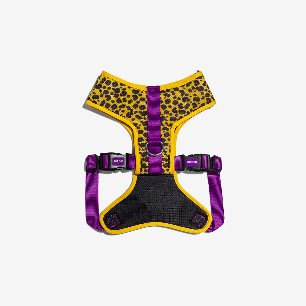 Zee.Dog - Adjustable Air Mesh harnas Honey