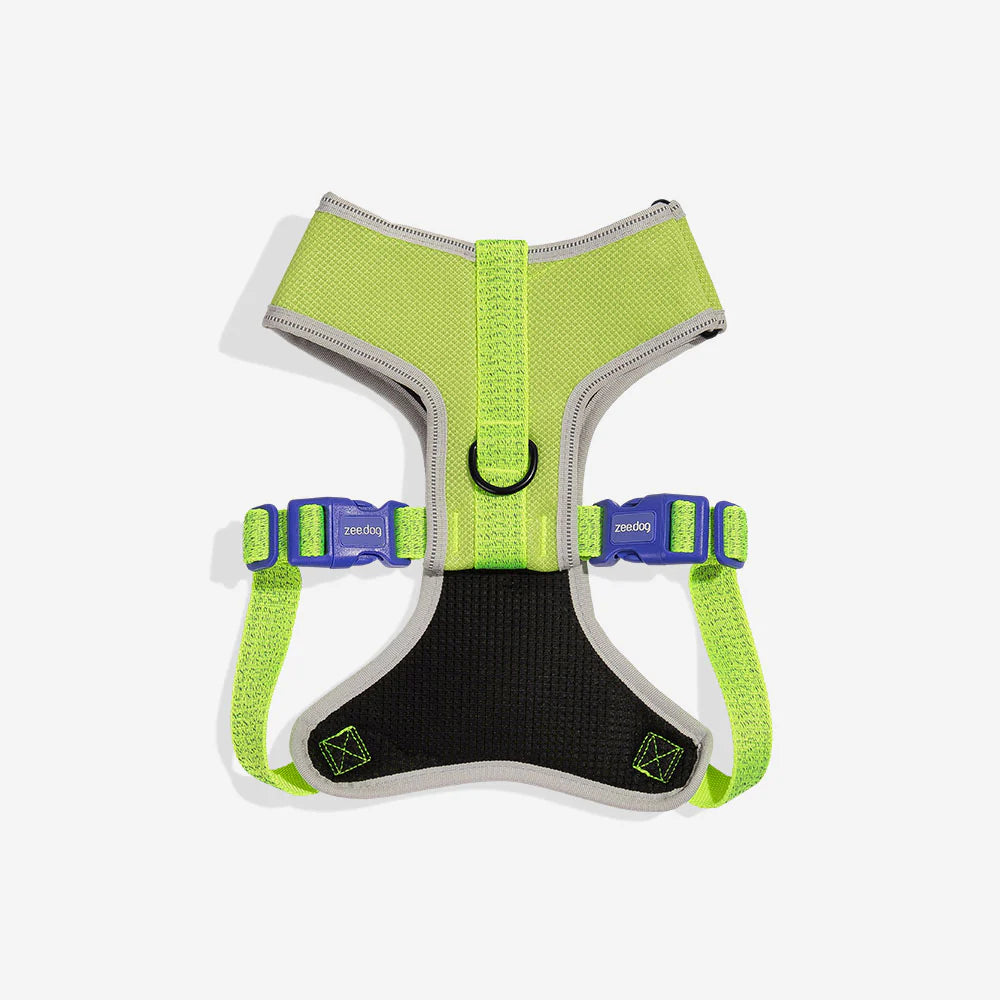 Zee.Dog - Adjustable Air Mesh harnas Nox Lumen
