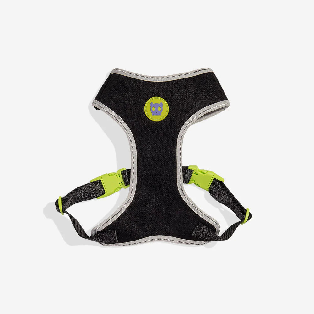 Zee.Dog - Adjustable Air Mesh harnas Nox