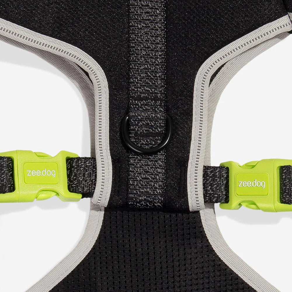 Zee.Dog - Adjustable Air Mesh harnas Nox