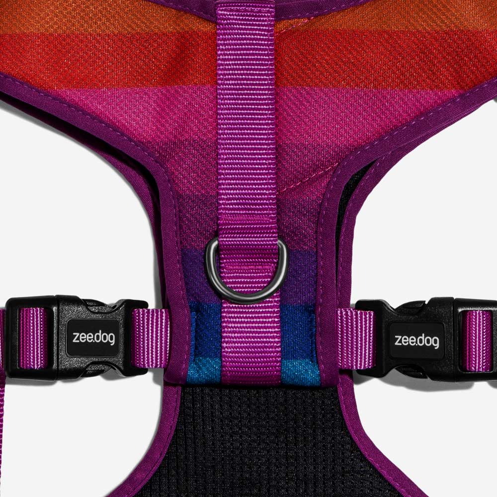 Zee.Dog - Adjustable Air Mesh harnas Prisma