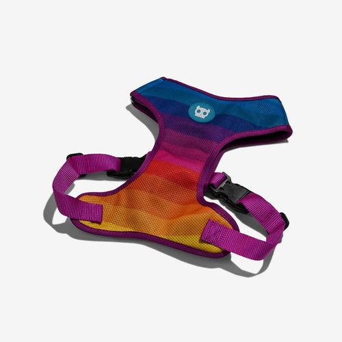 Zee.Dog - Adjustable Air Mesh harnas Prisma
