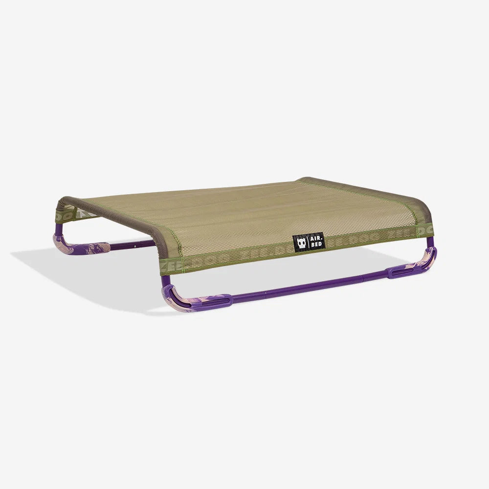 Zee.Dog - Air.Bed Green