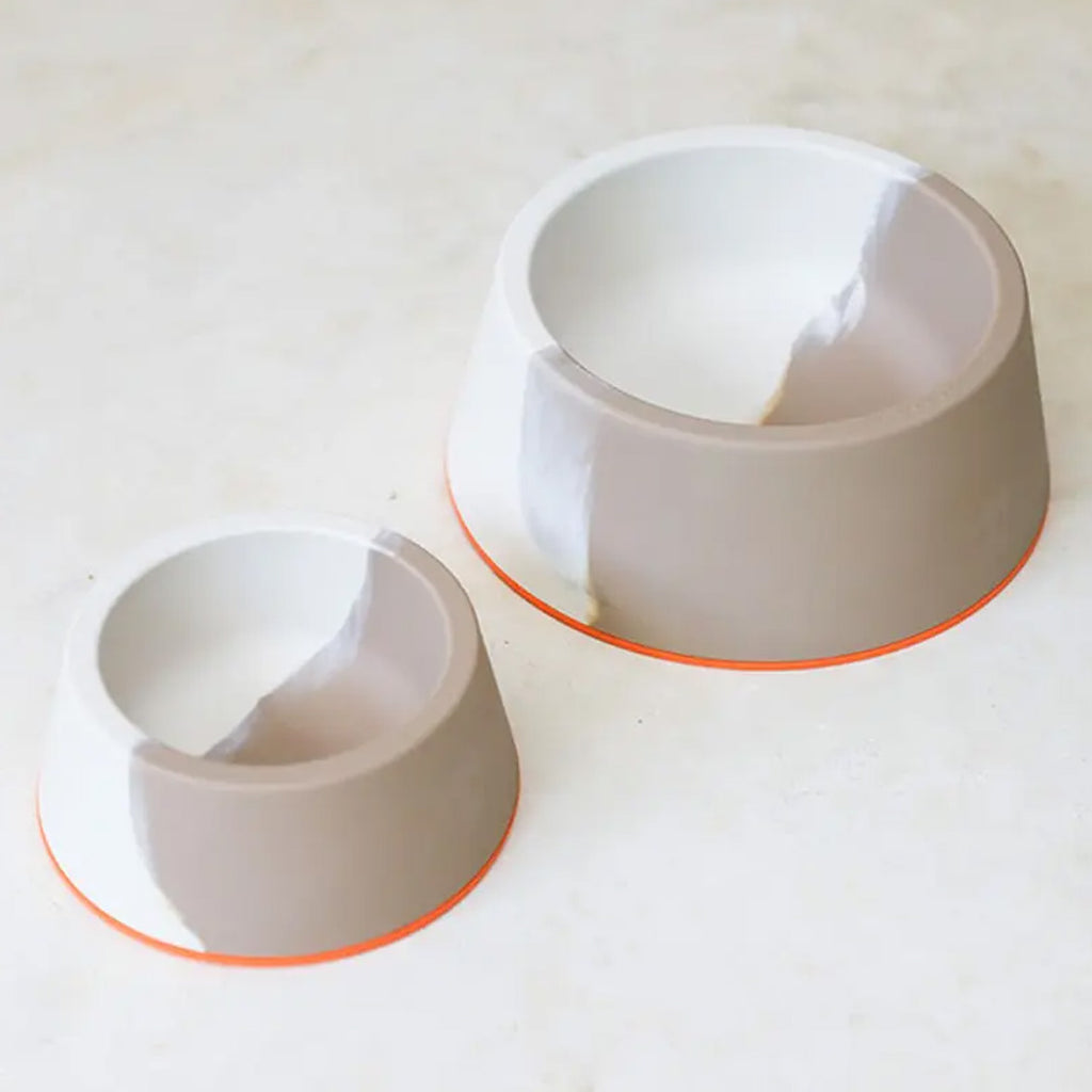 Zee.Dog - Classic Bowl Desert