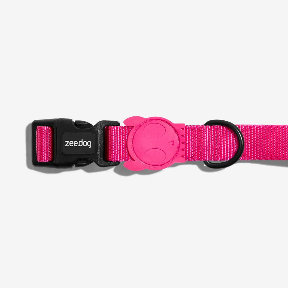 Zee.Cat - Katten halsband Pink Led