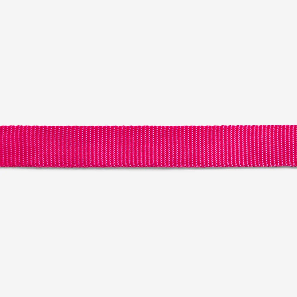 Zee.Dog - Halsband Pink Led