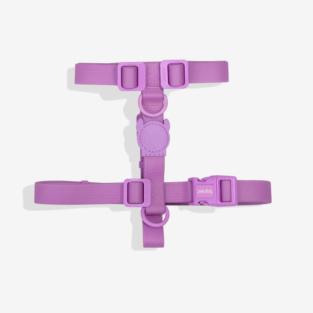 Zee.Dog - H-harnas NeoPro Ultra Violet