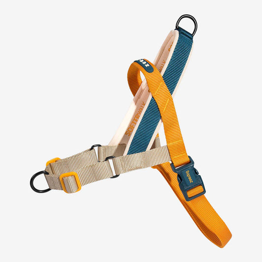 Zee.Dog - Voyage Softer Walk harnas