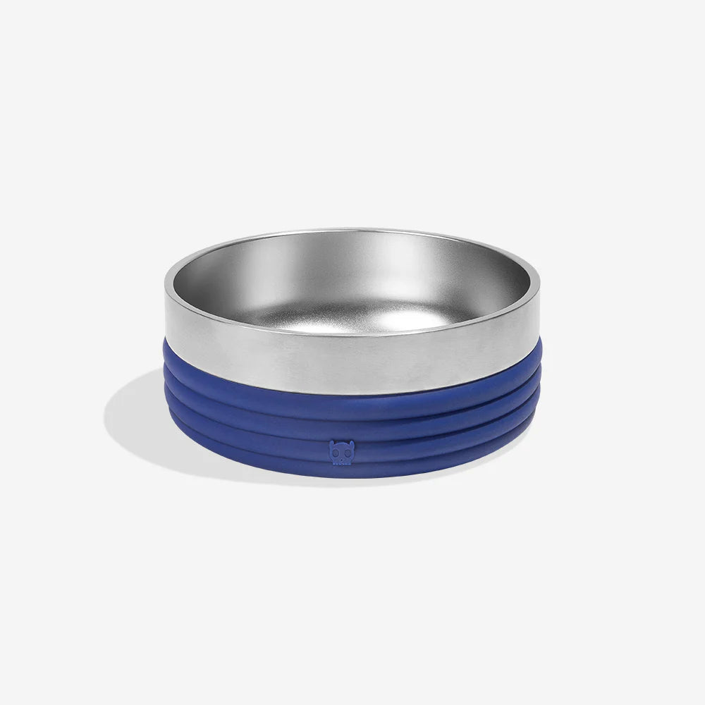 Zee.Dog - Tuff Drink- & Eetbak Blue