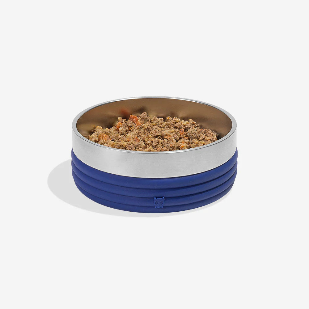 Zee.Dog - Tuff Drink- & Eetbak Blue