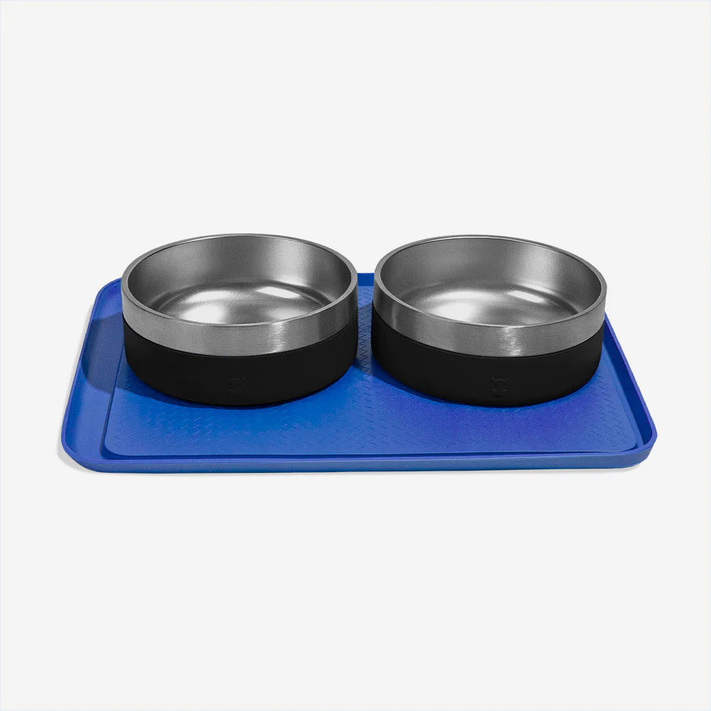 Zee.Dog - Zee.Mat Voerbak mat Blue