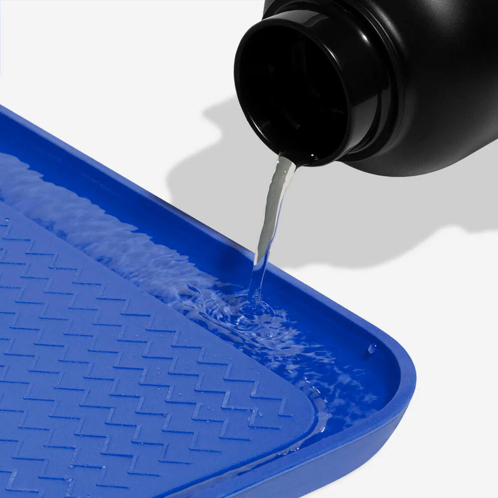 Zee.Dog - Zee.Mat Voerbak mat Blue