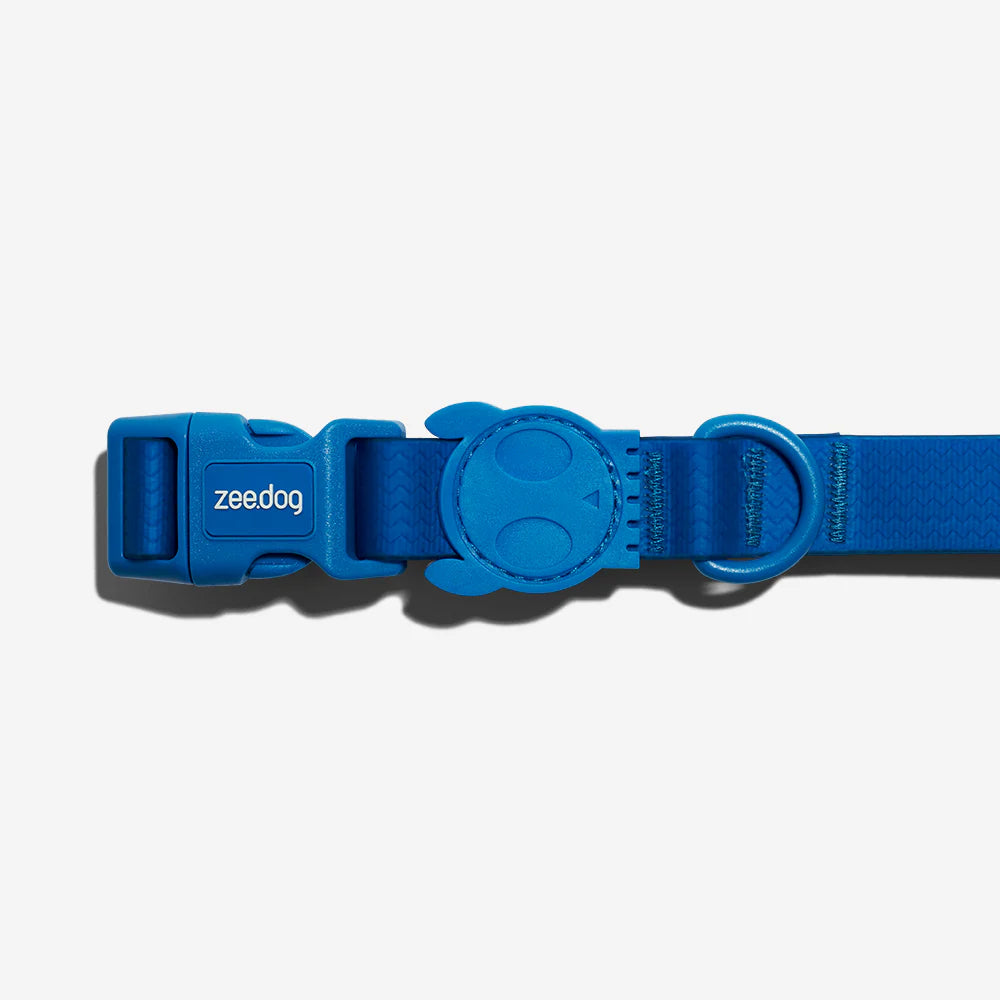 Zee.Dog - Halsband NeoPro Blue