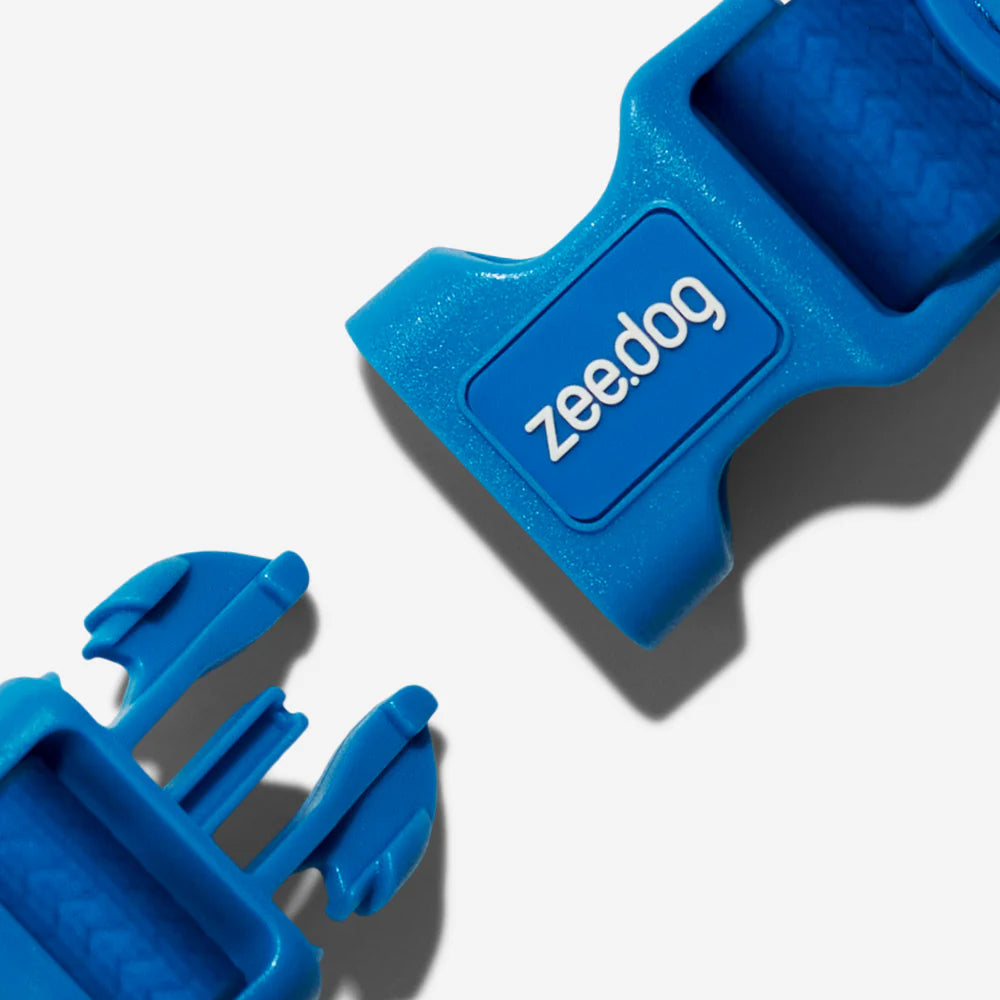 Zee.Dog - Halsband NeoPro Blue