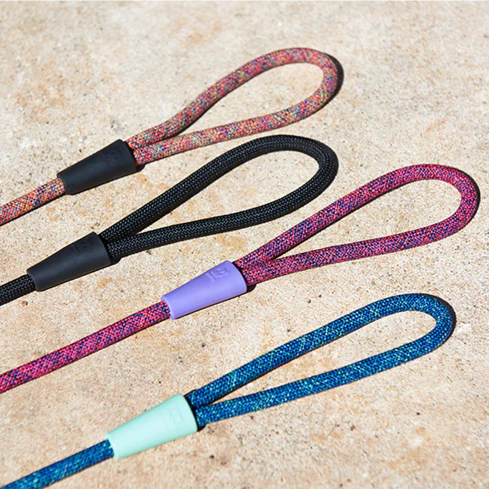 Zee.Dog - Indigo rope leash