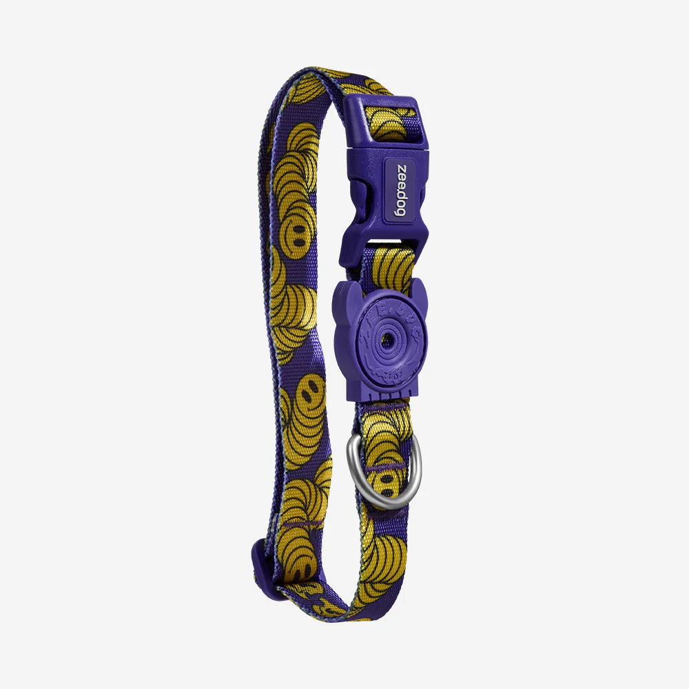 Zee.Dog - Halsband Zmiley