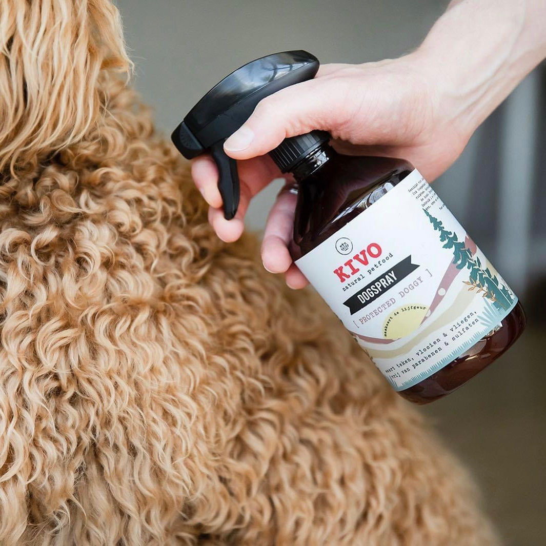 Kivo Petfood Petcare Protected Doggy - 500 ml