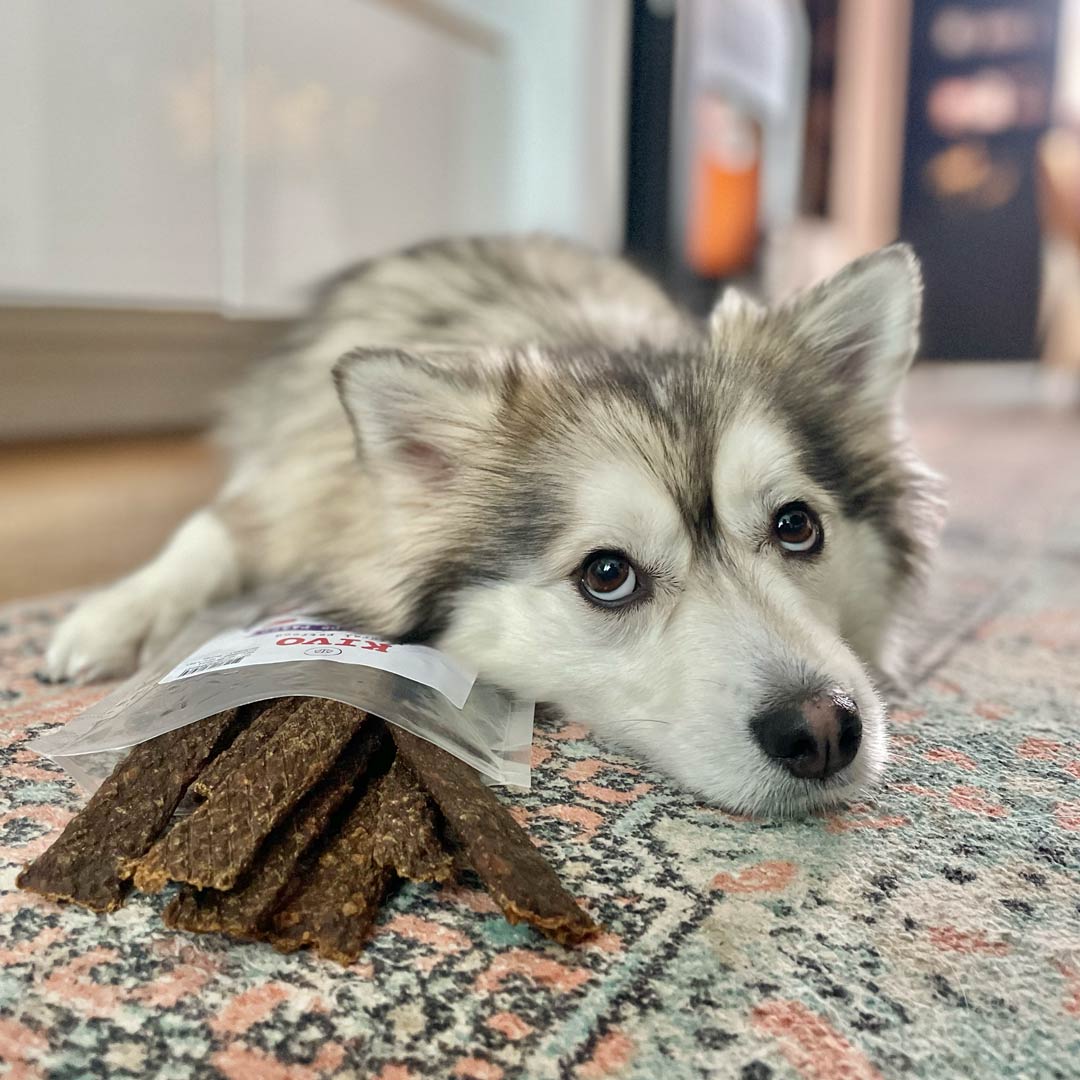 Vleesstrips Paard - 200 gram