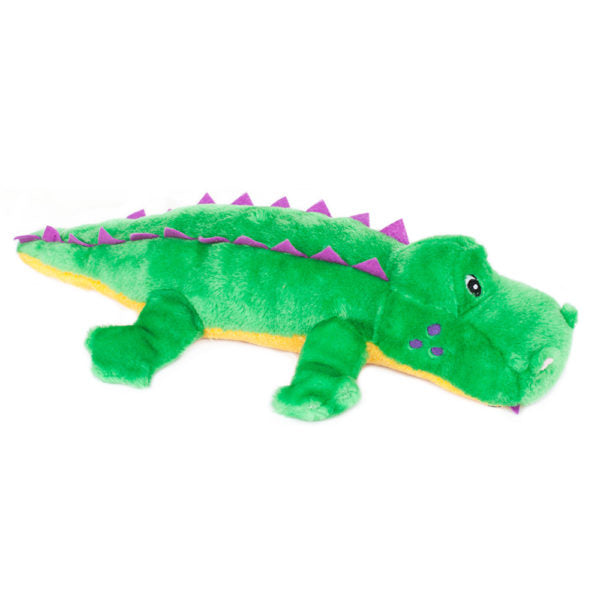 ZippyPaws Alvin the Alligator (48 cm)