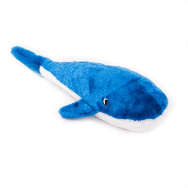 ZippyPaws Blue Whale (50 cm)
