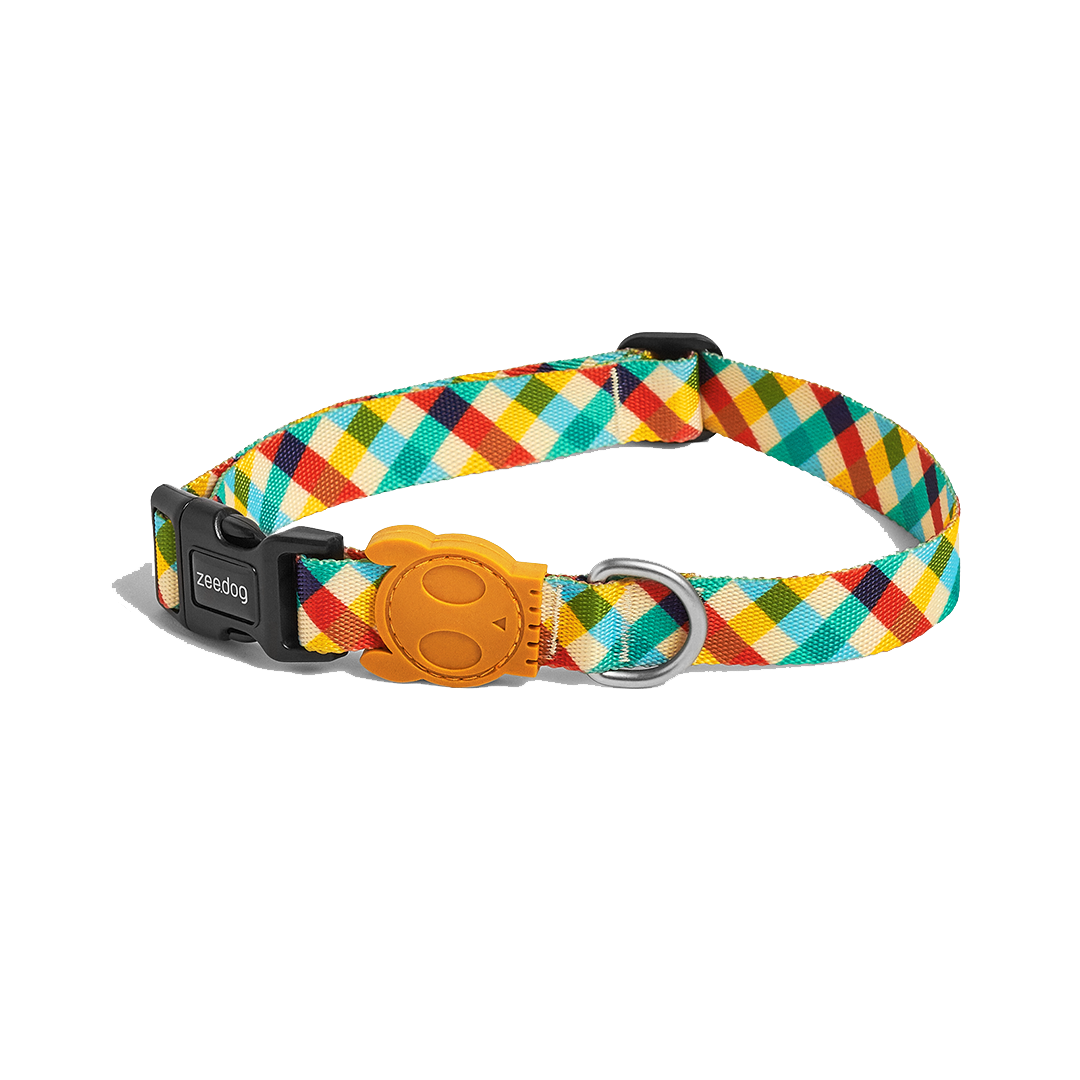 Zee.Dog Halsband Phantom