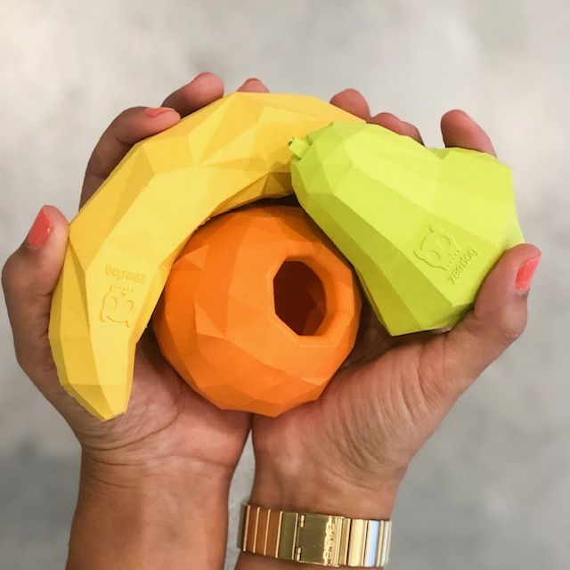 Zee.Dog Super Fruitz Banana