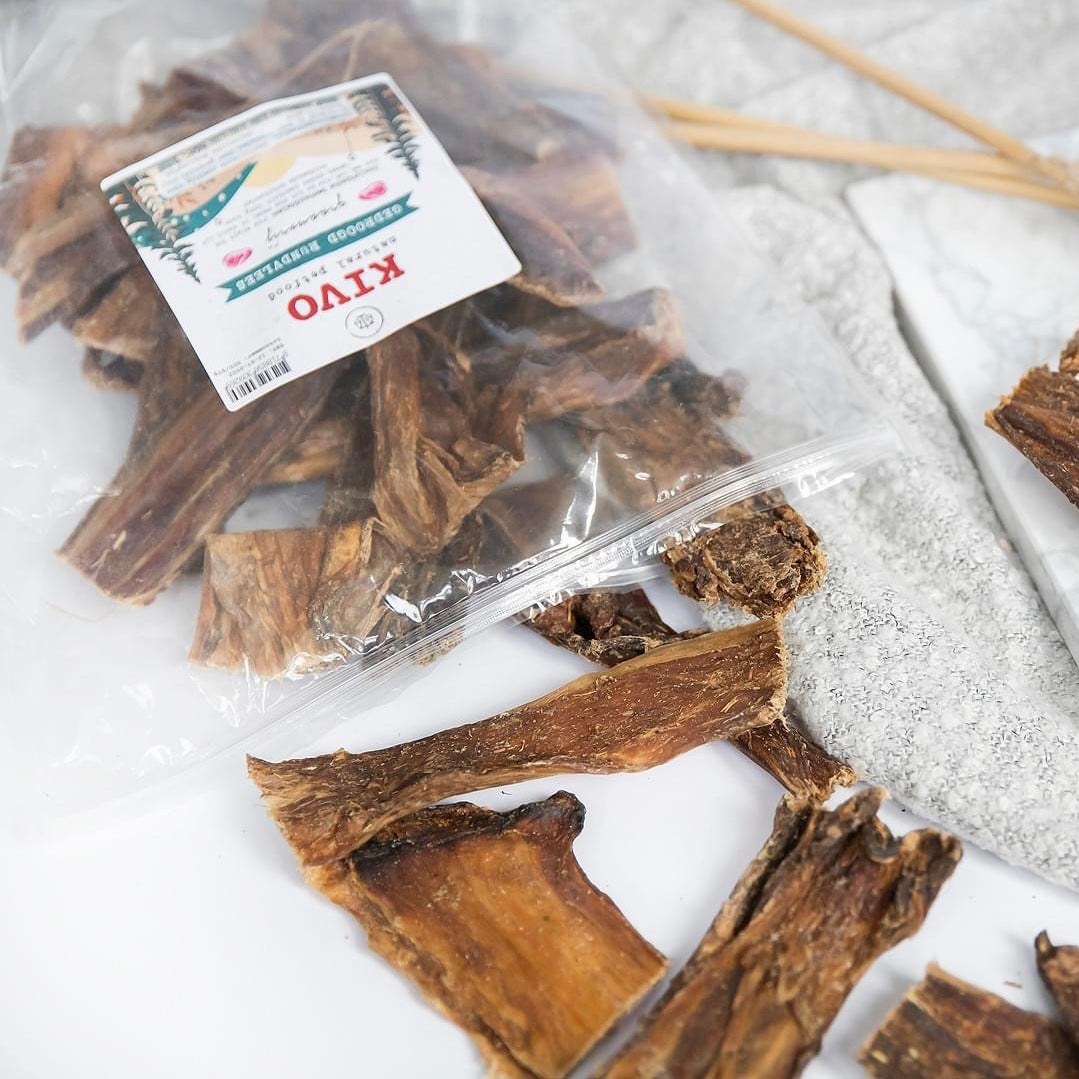 Gedroogd Rundvlees - 500 gram