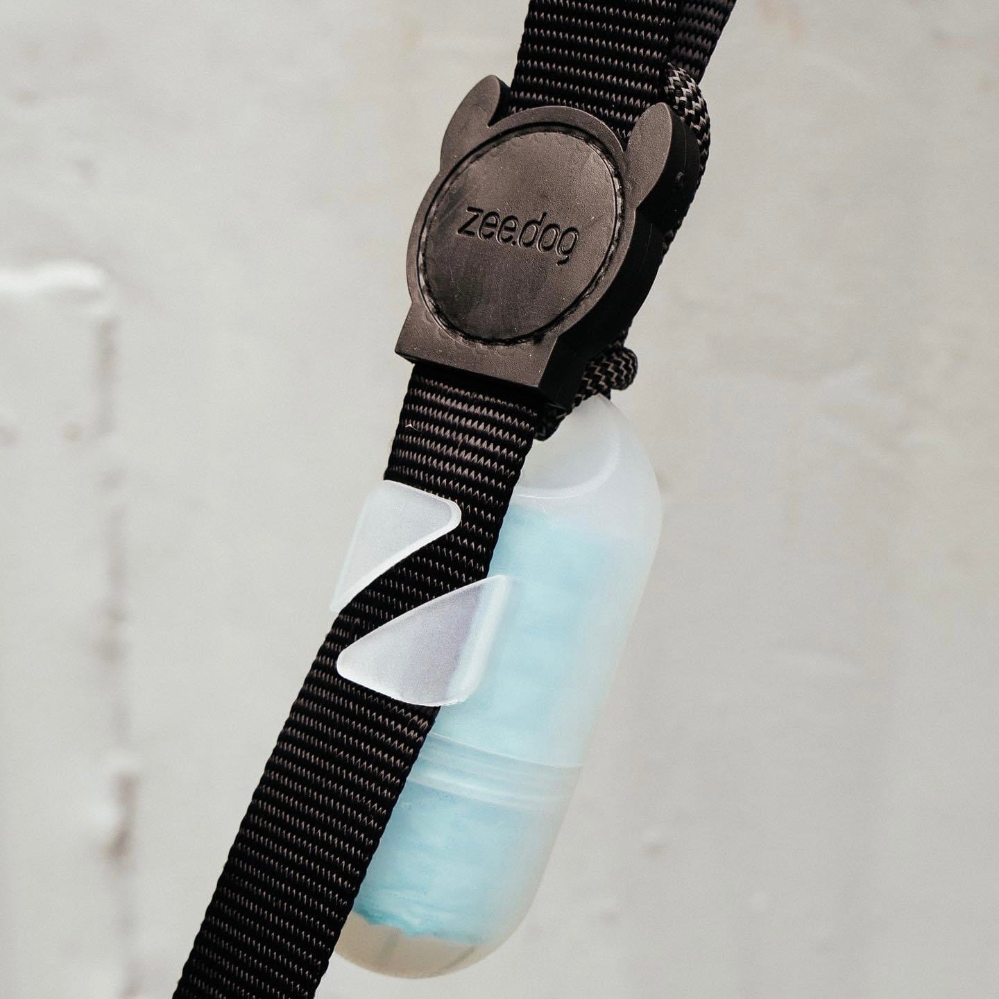 Poepzakhouder Transparant