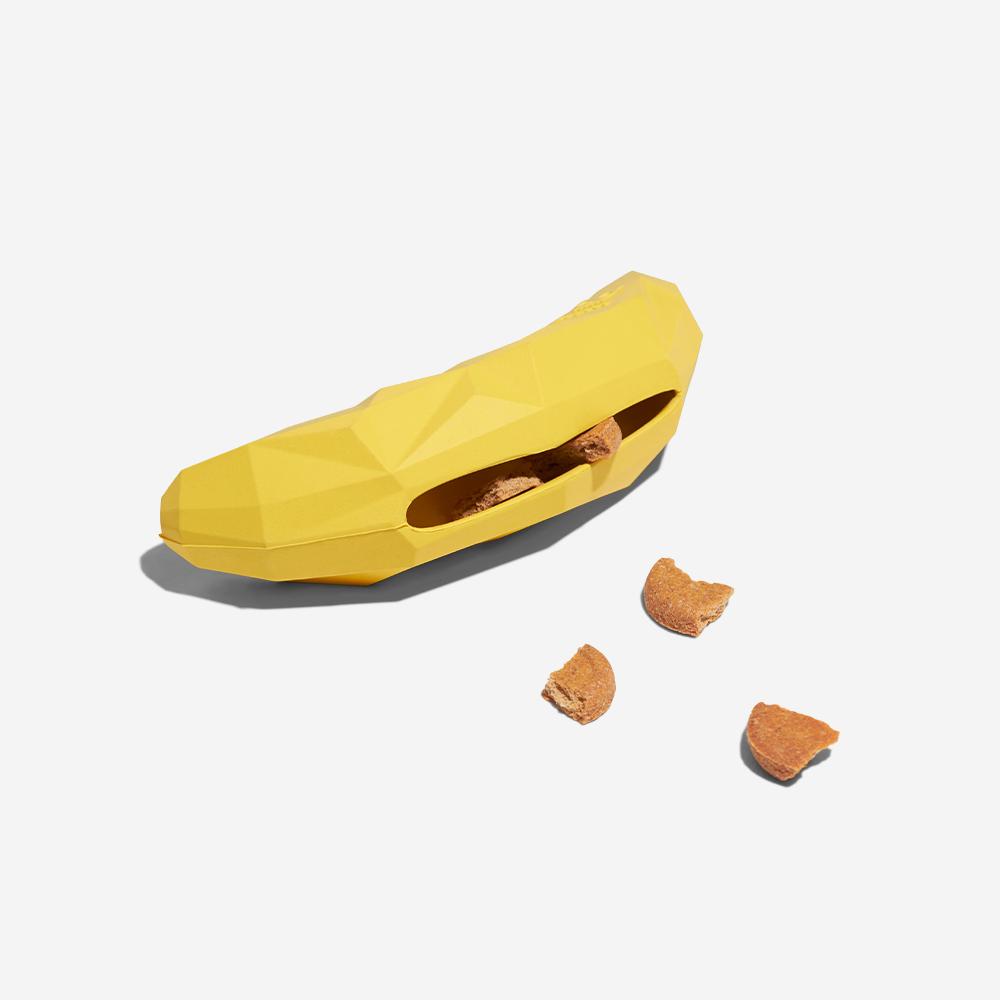 Zee.Dog - Super Fruitz Banaan (13,6 cm)