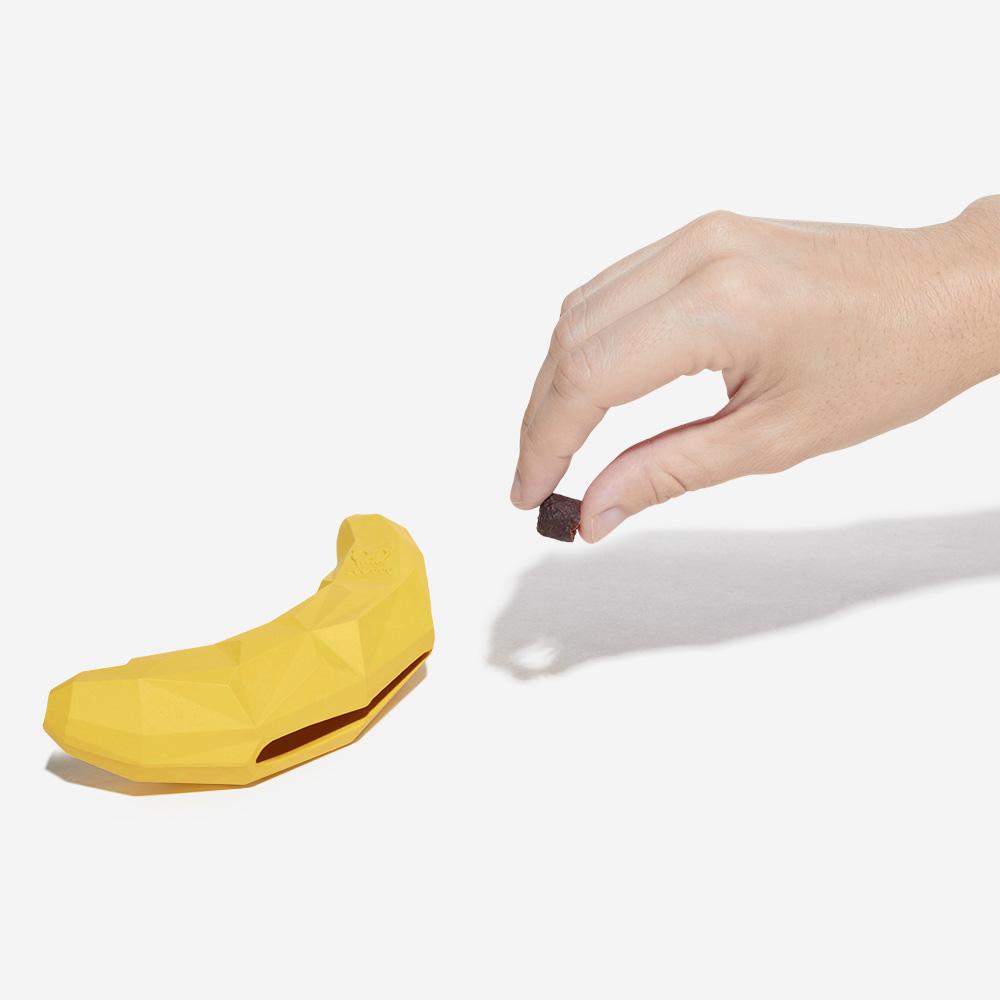 Zee.Dog Super Fruitz Banana
