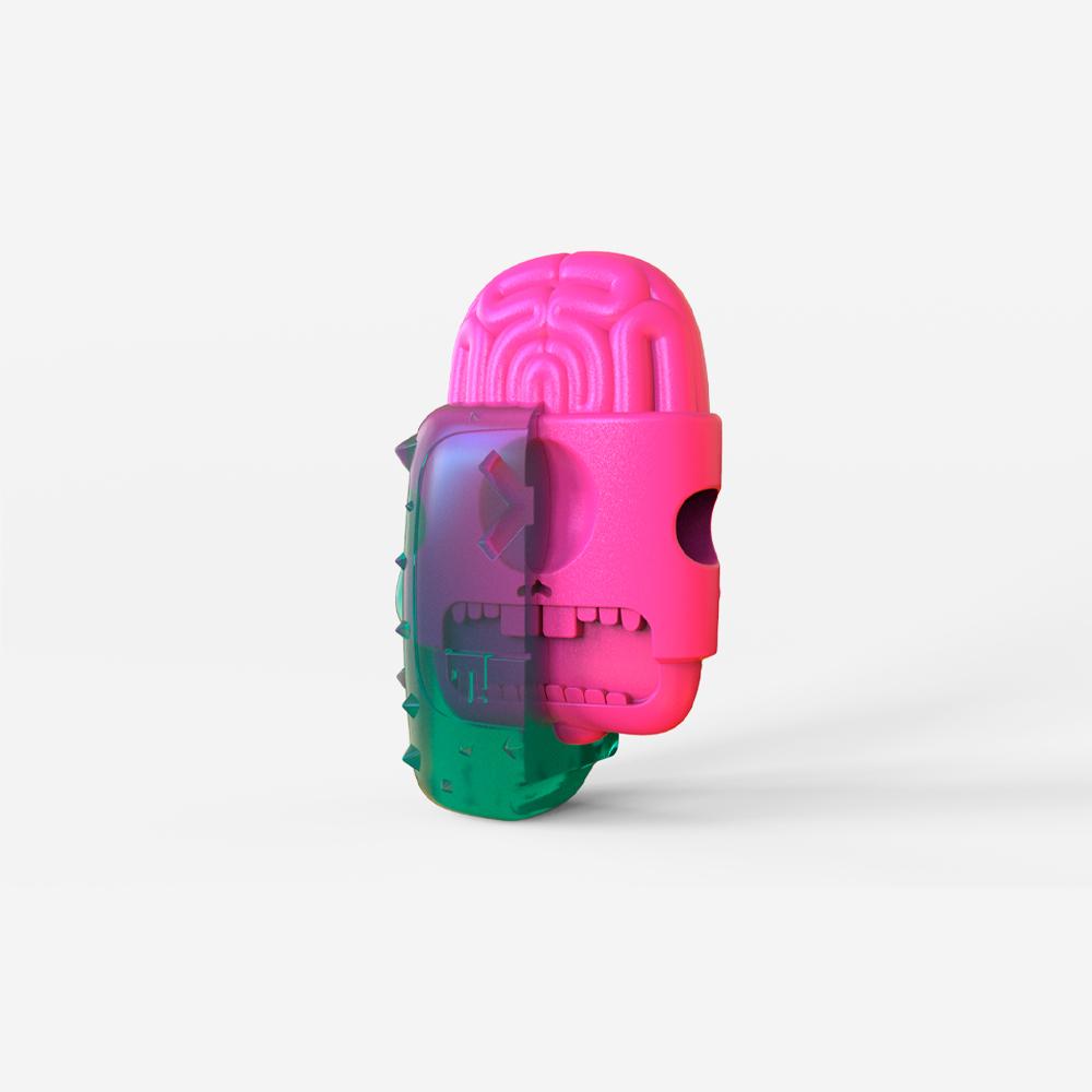 Zee.Dog Brainies Brain Dead (10 cm)