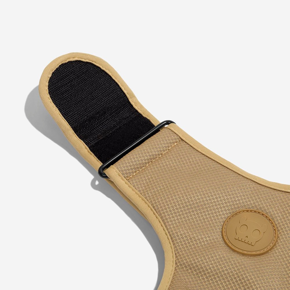 Zee.Dog Adjustable Air Mesh harnas Sand