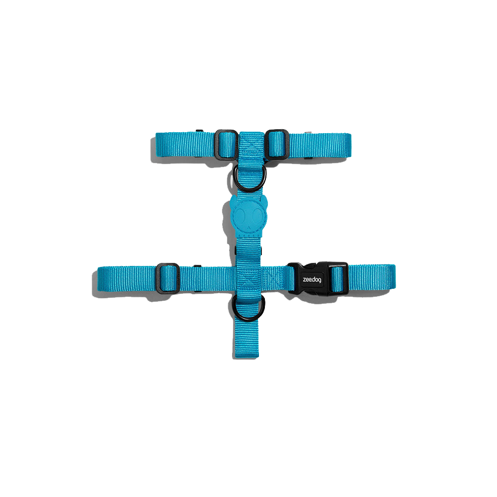 Zee.Dog H-harnas Ultimate Blue