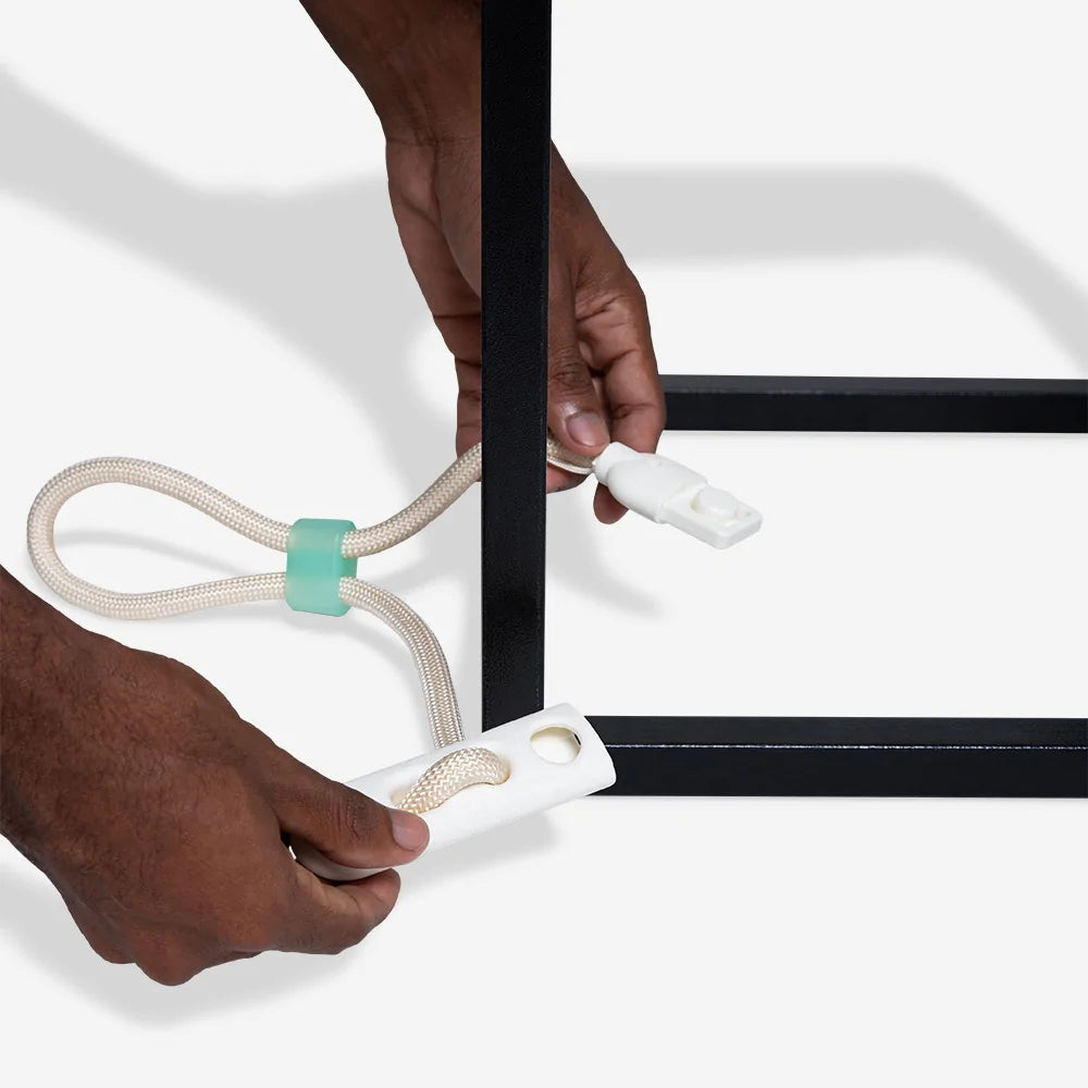Zee.Dog - Handsfree Riem Vanilla